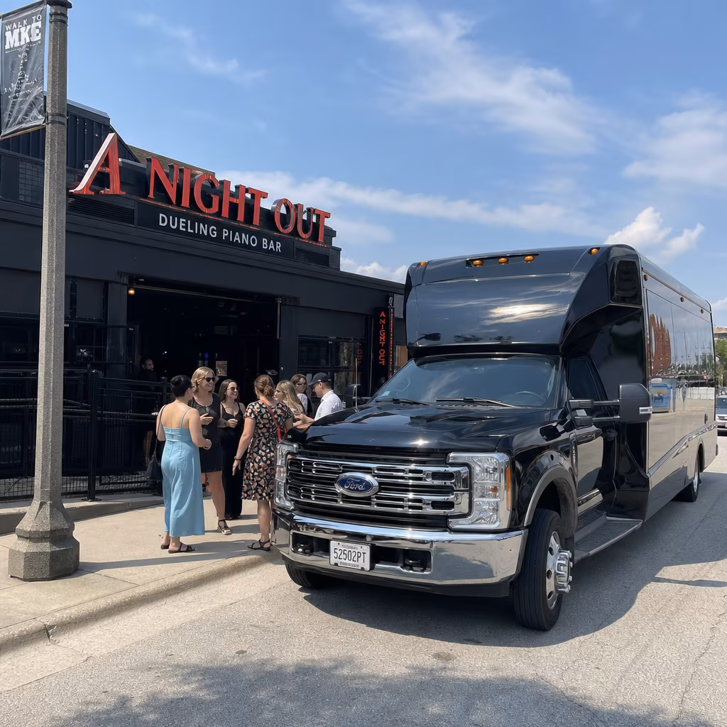 A Night Out at Pabst Theater and Riverside Theater