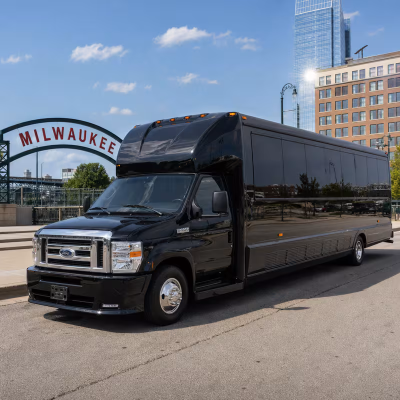 15 Passenger Party Bus