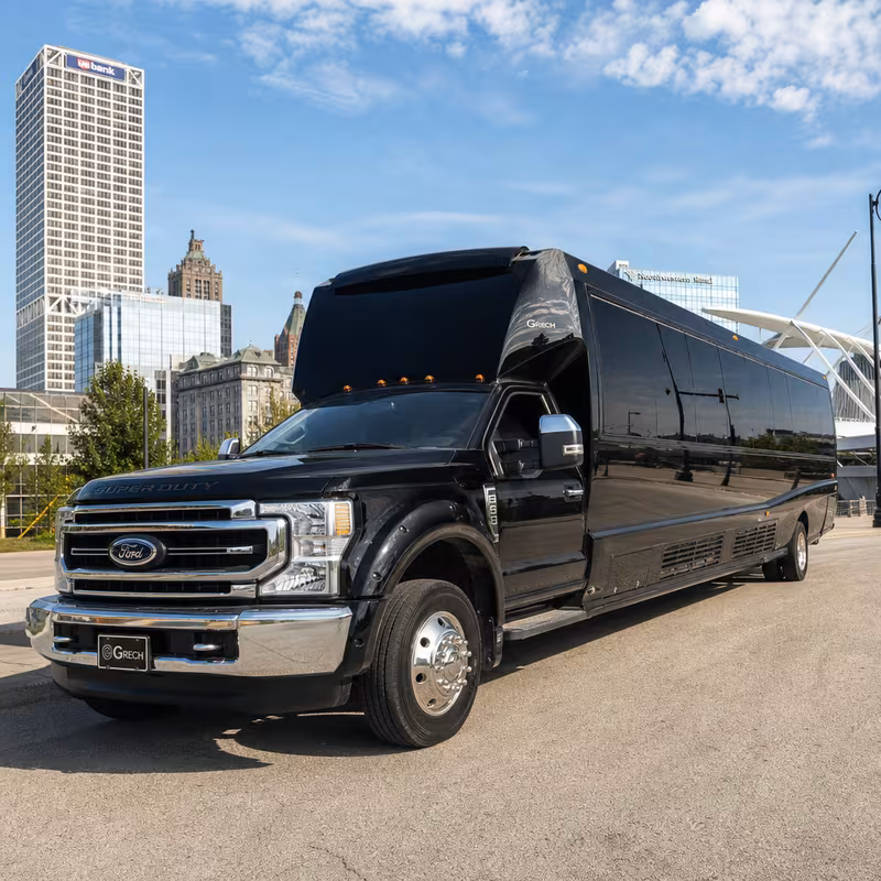 30 Passenger Party Bus