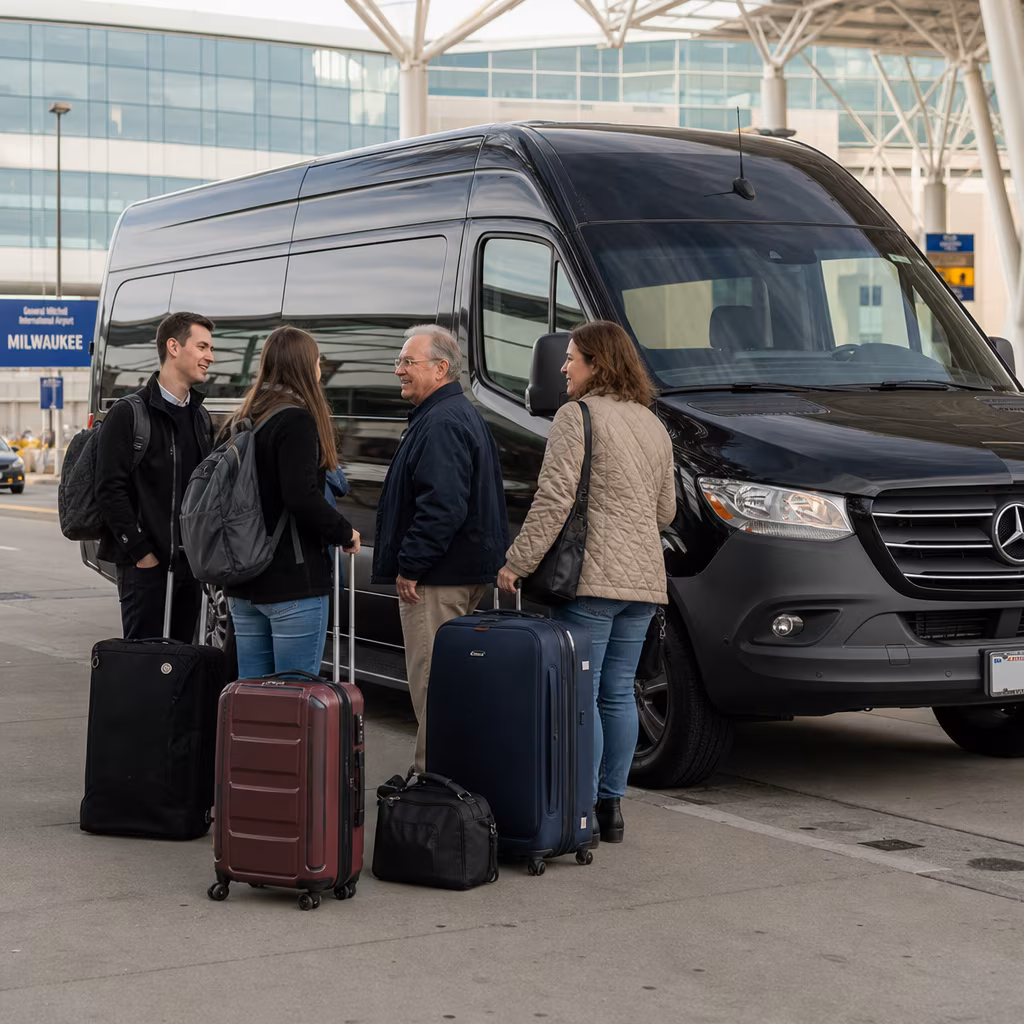 Milwaukee Airport Transportation