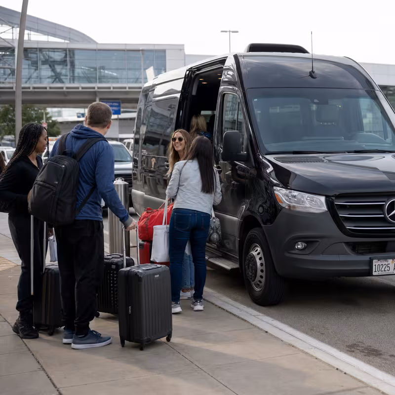 airport transportation