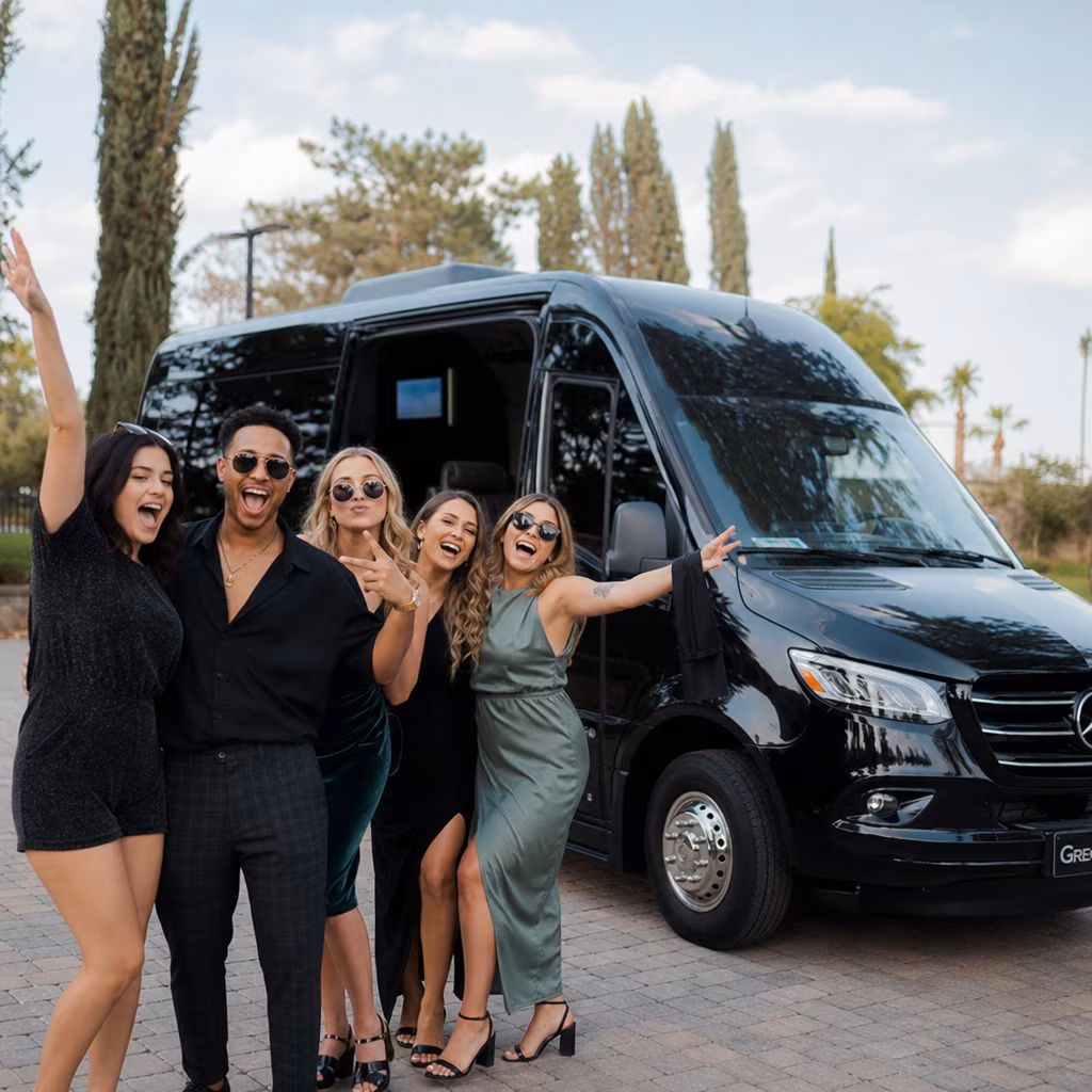 Milwaukee Concert Transportation