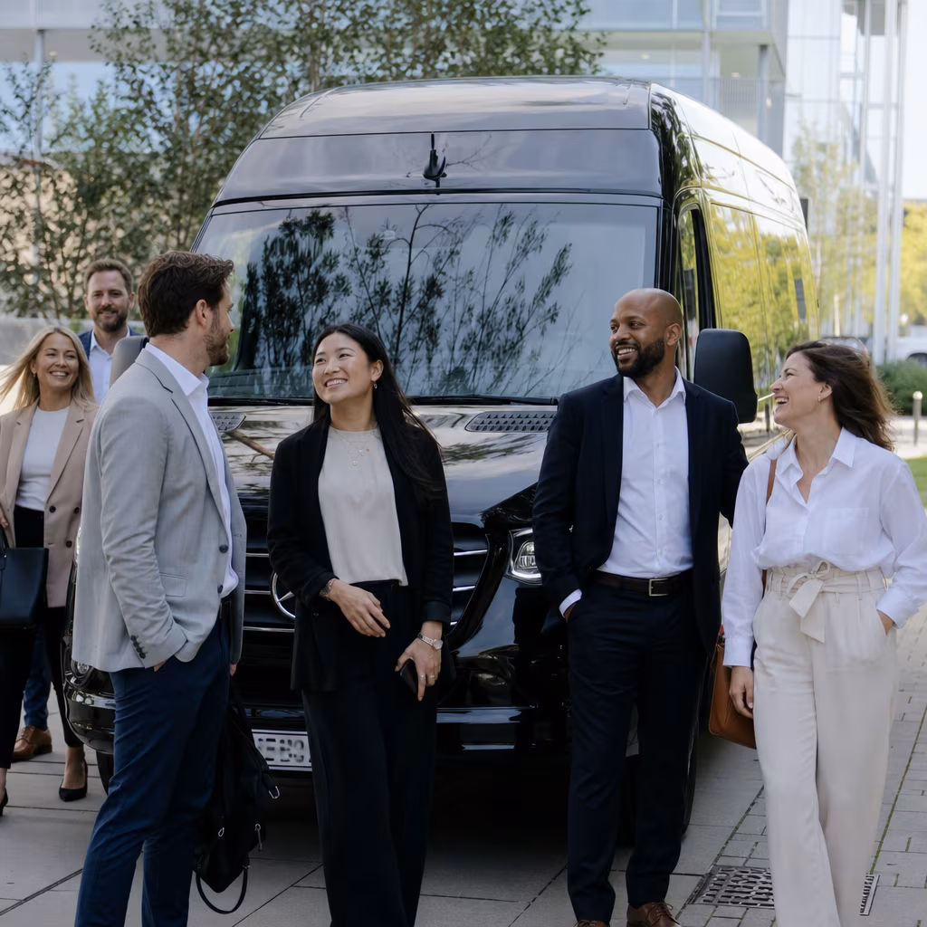 Milwaukee Corporate Event Transportation