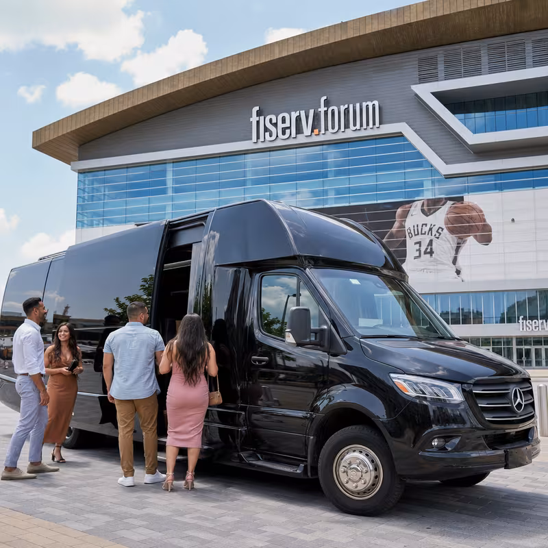 Fiserv Forum