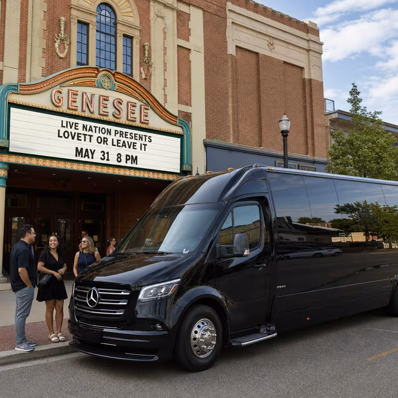 Genesee Theatre
