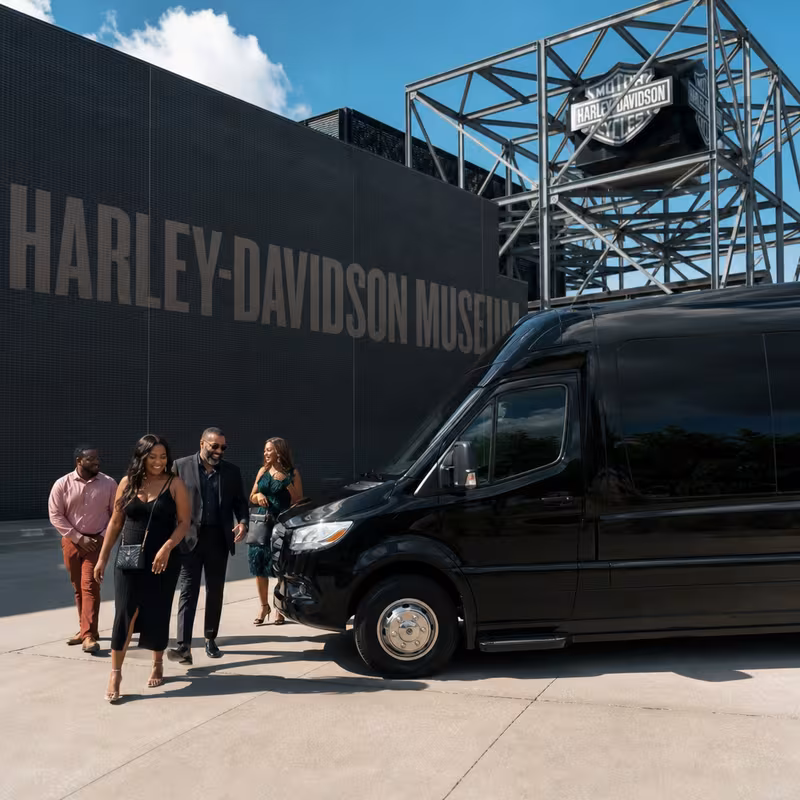 Harley-Davidson Museum