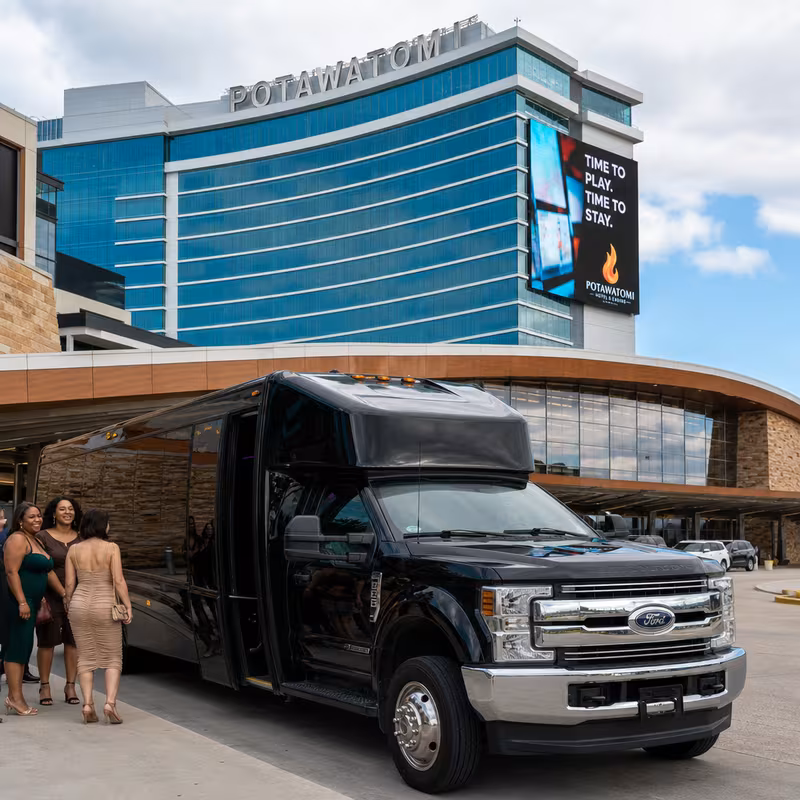 Potawatomi Casino Hotel