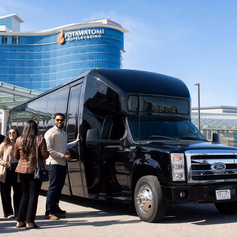 Potawatomi Hotel & Casino