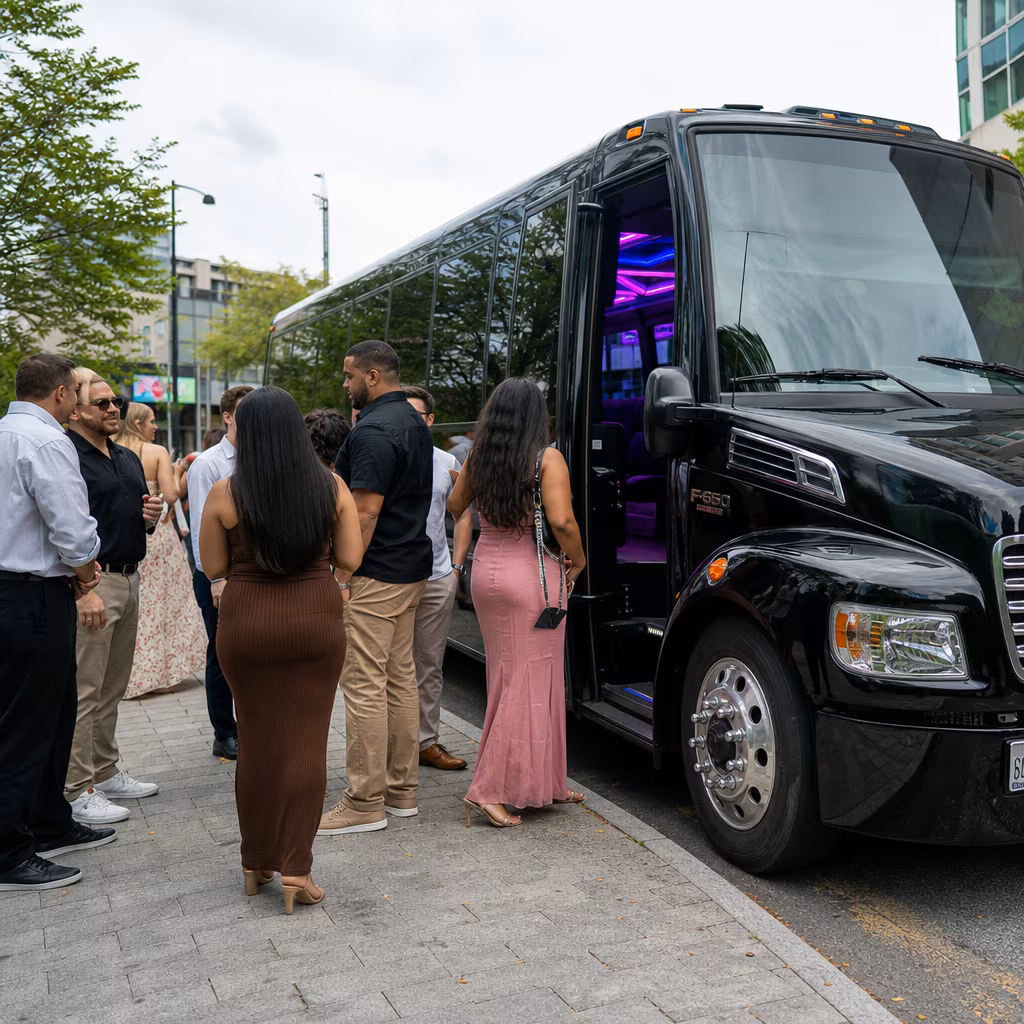 Milwaukee Private Event Transportation
