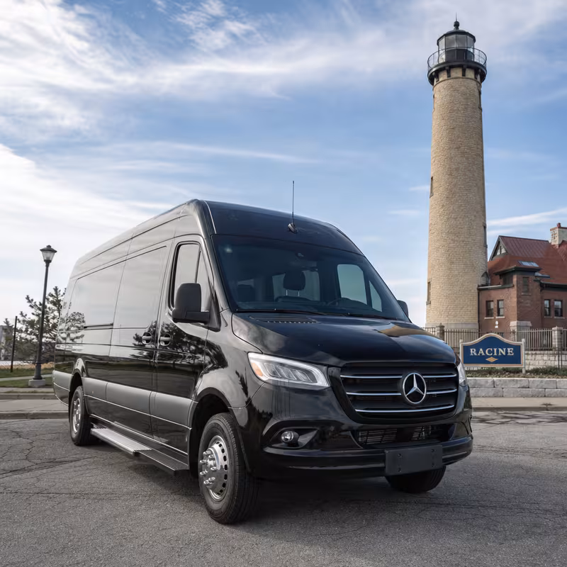 Racine Party Bus Rental