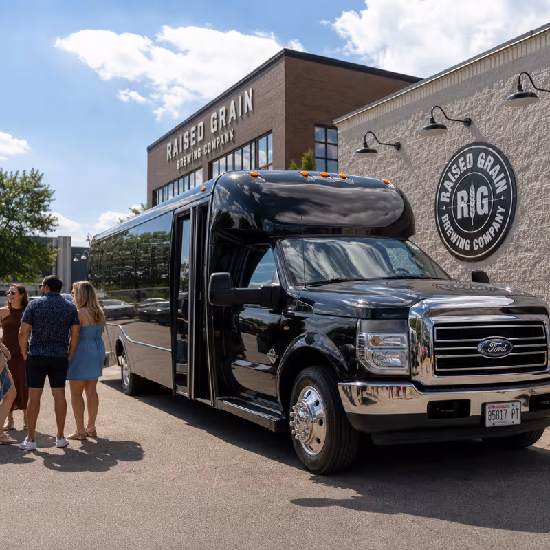 Raised Grain Brewing Company