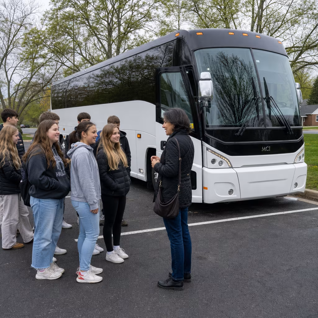 Milwaukee School Event Transportation