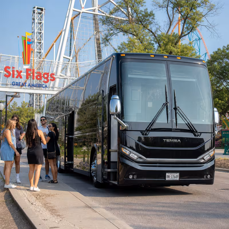 Six Flags Great America