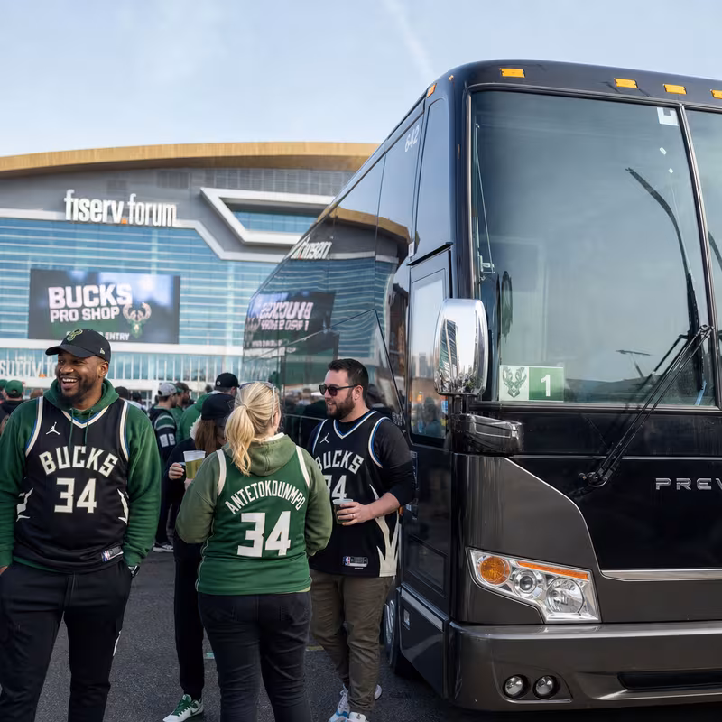 Sporting event transportation