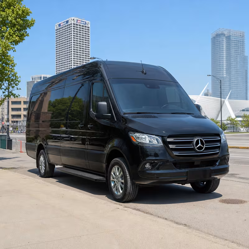 Sprinter Van