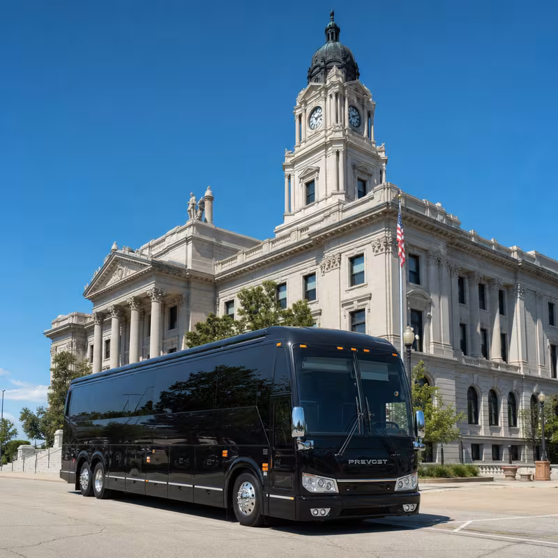 Waukesha Party Bus Rental