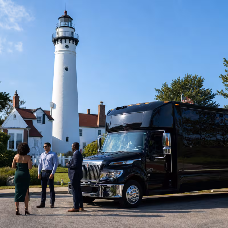 Wind Point Lighthouse