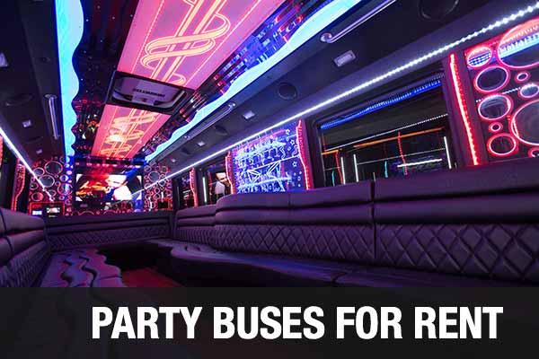 Party Bus Milwaukee